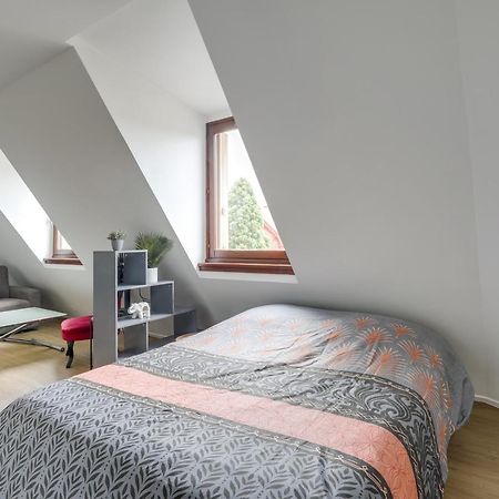 Le Cocon-Viroflay Apartment Exterior photo