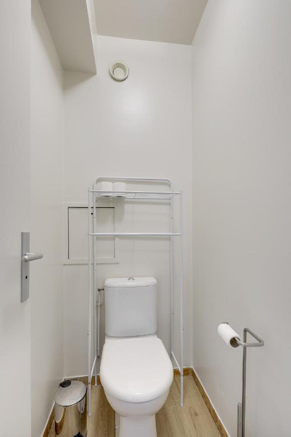 Le Cocon-Viroflay Apartment Exterior photo