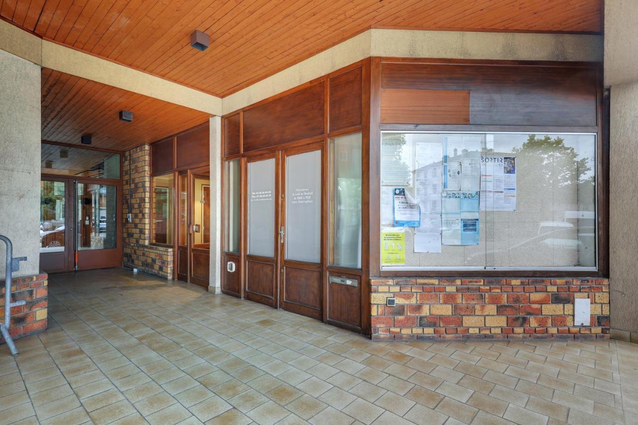 Le Cocon-Viroflay Apartment Exterior photo