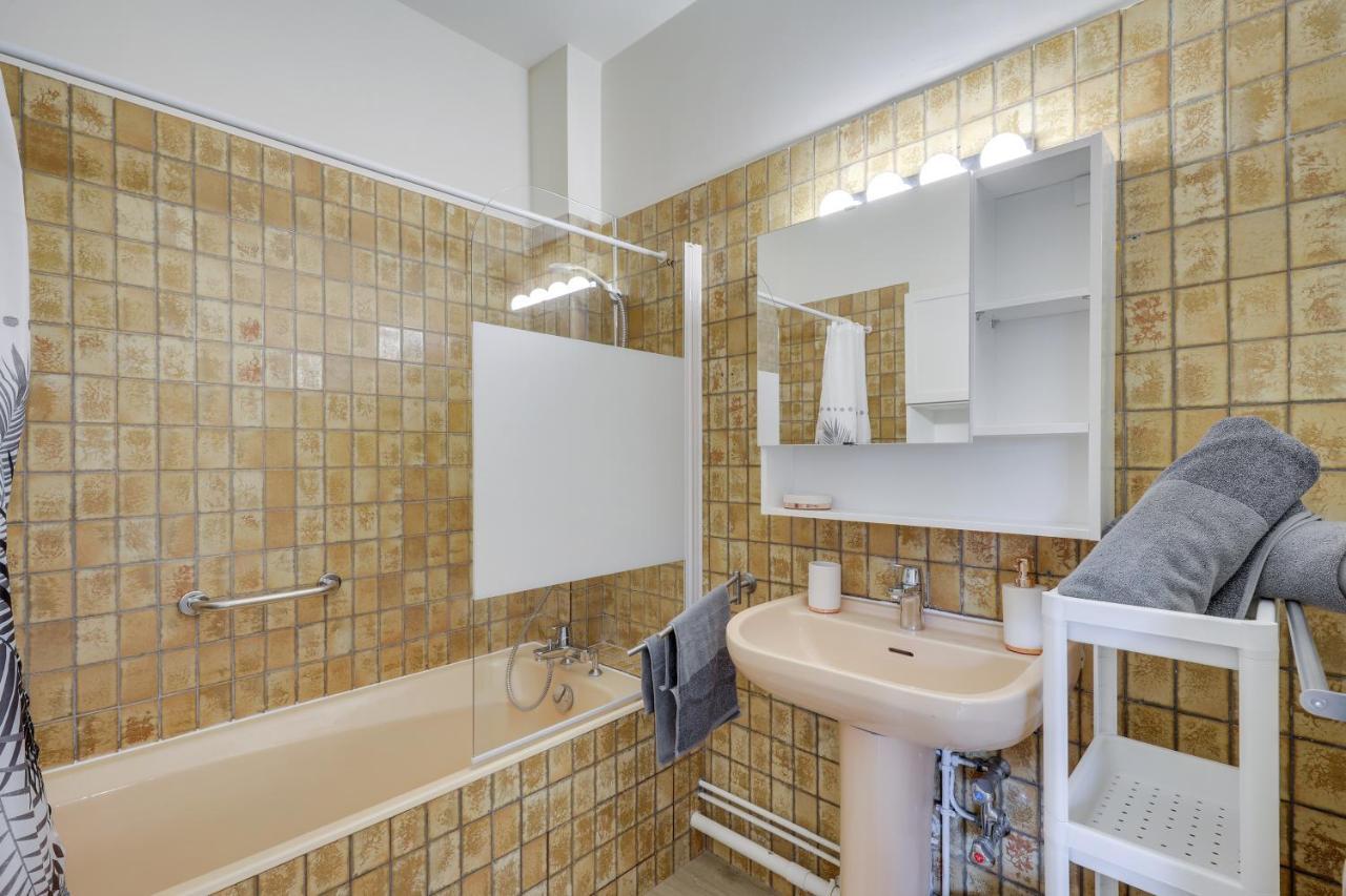 Le Cocon-Viroflay Apartment Exterior photo